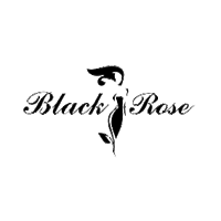 BLACK-ROSE logo