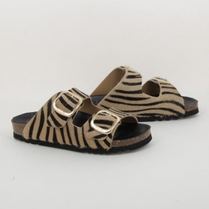  ZEBRE BEIGE/NOI