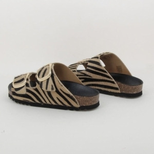  ZEBRE BEIGE/NOI