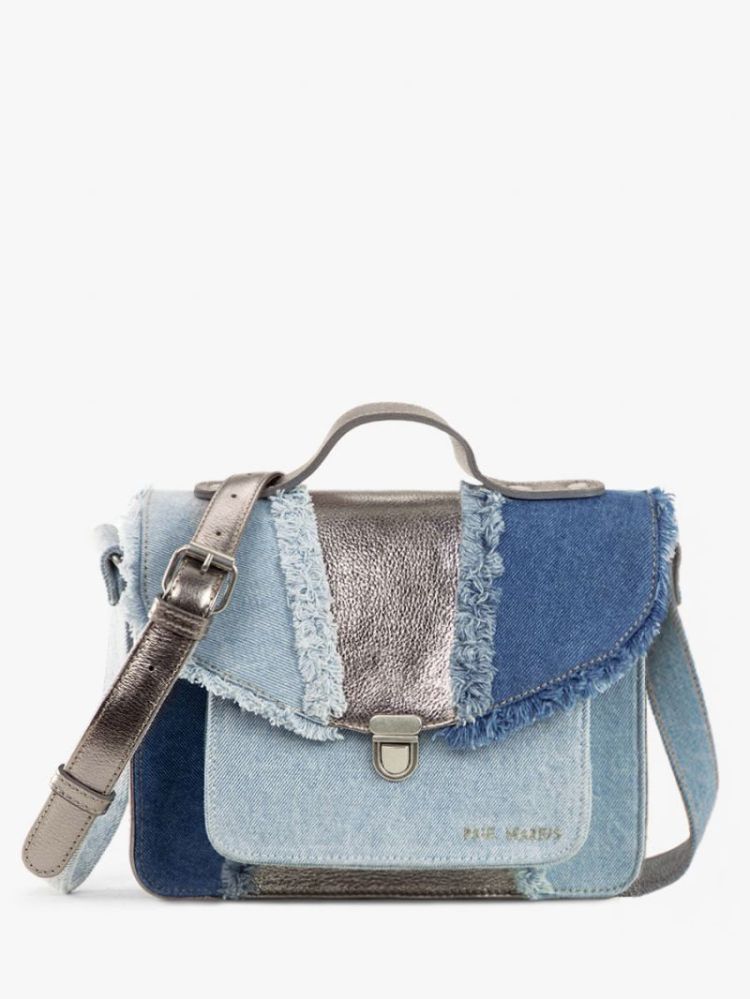  DENIM ACIER