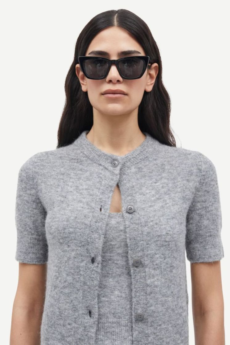GREY MEL