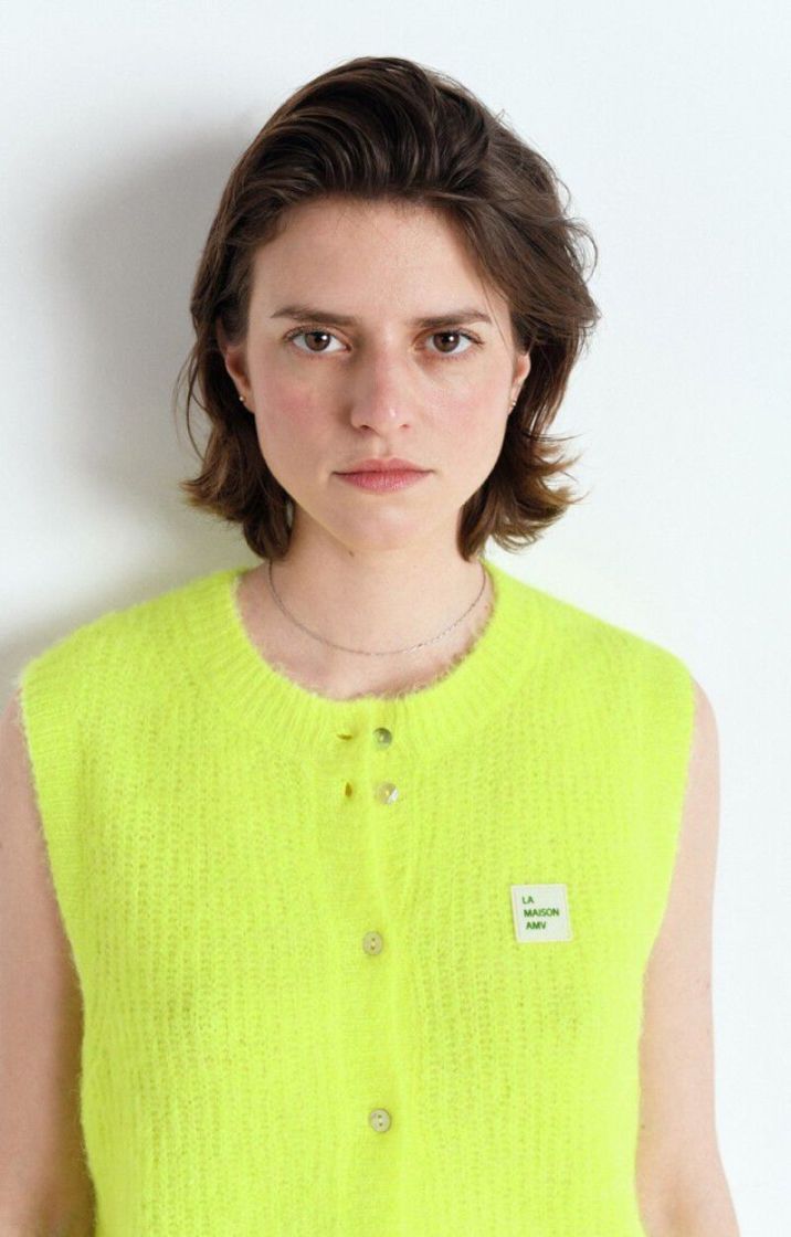  jaune fluo