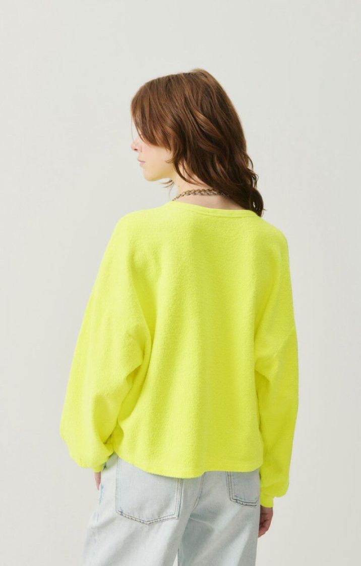  JAUNE FLUO