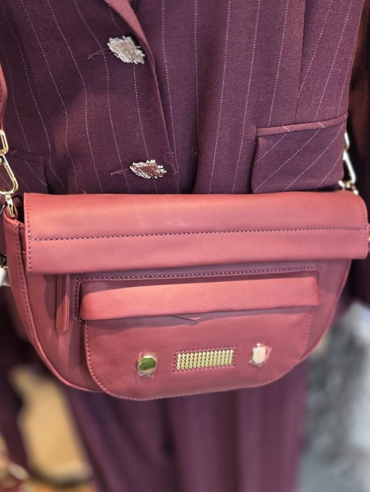  Burgundy