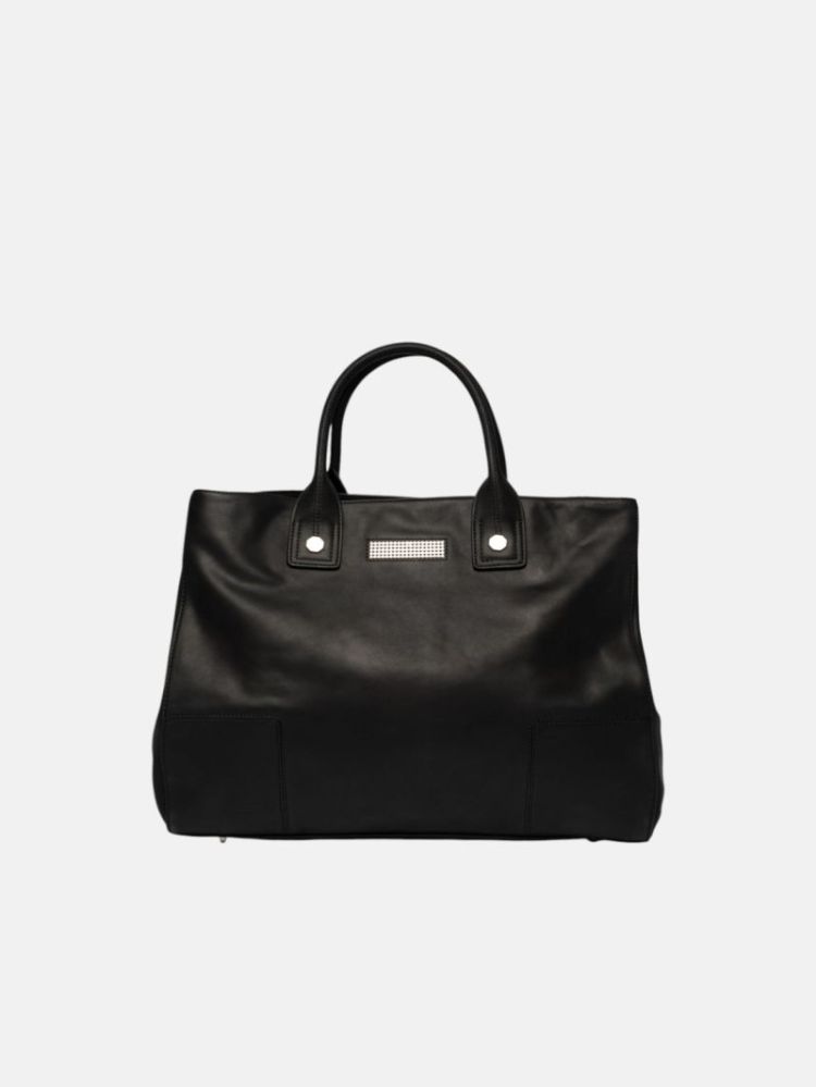  BLACK/SILVER