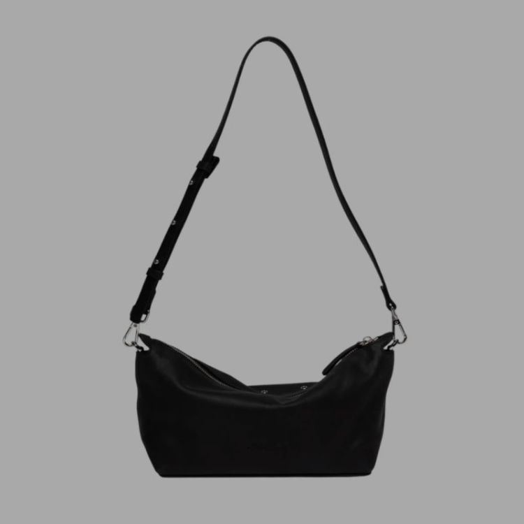  BLACK/SILVER