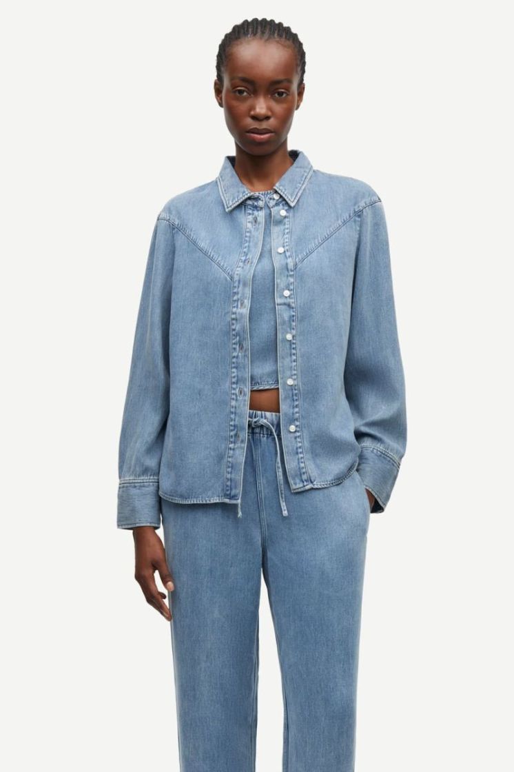  Denim Blue