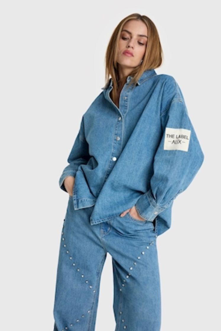  200 DENIM BLUE