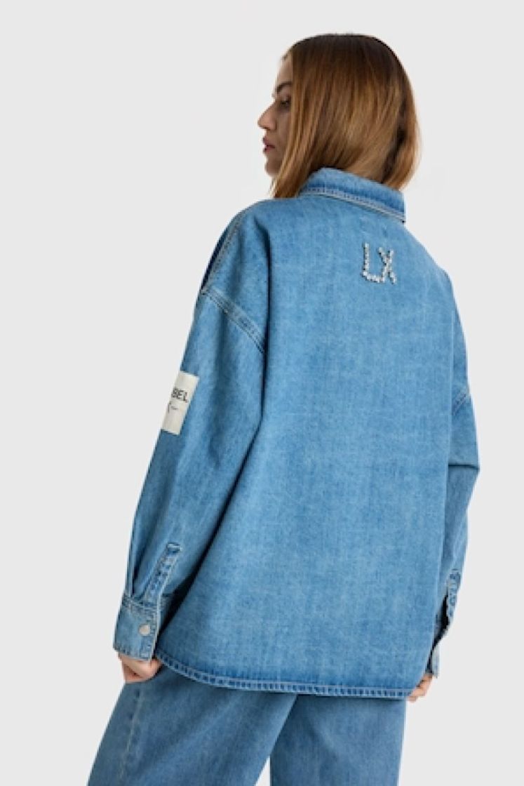  200 DENIM BLUE