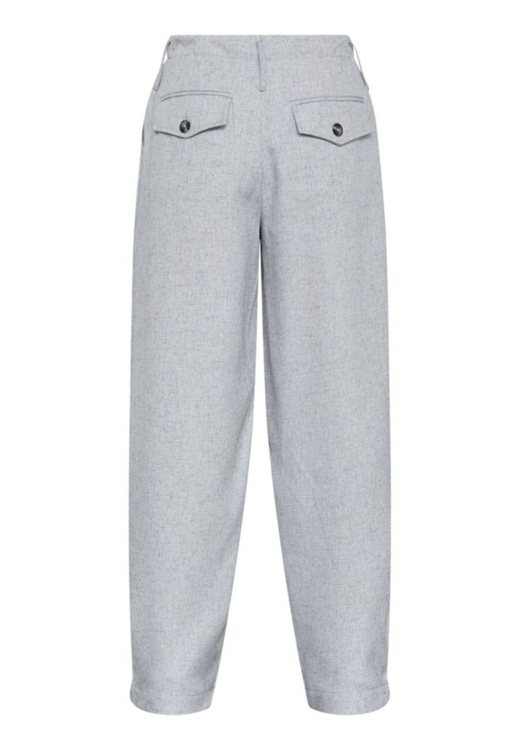  Grey mel