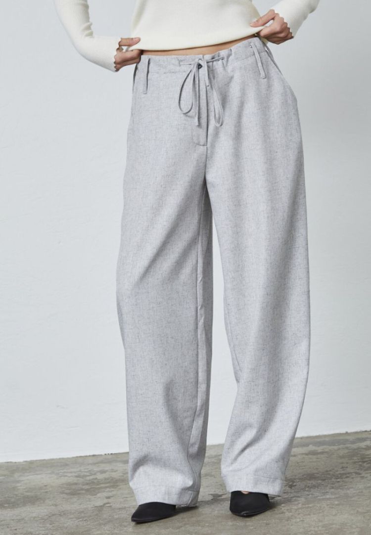  Grey mel