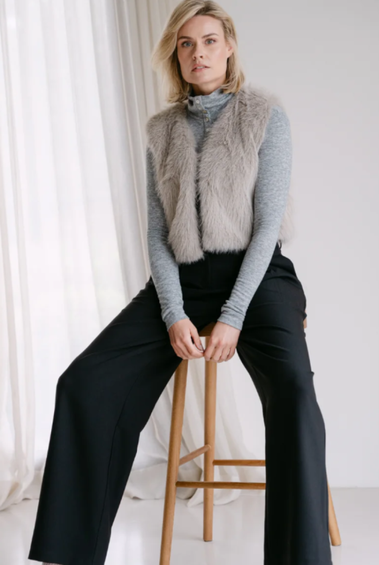 Grey