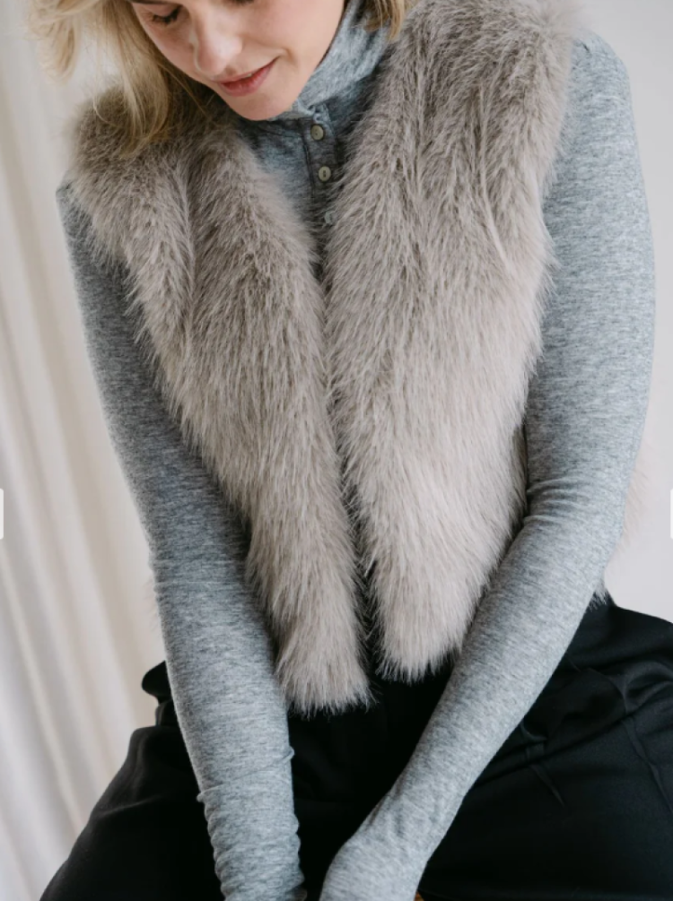 Grey