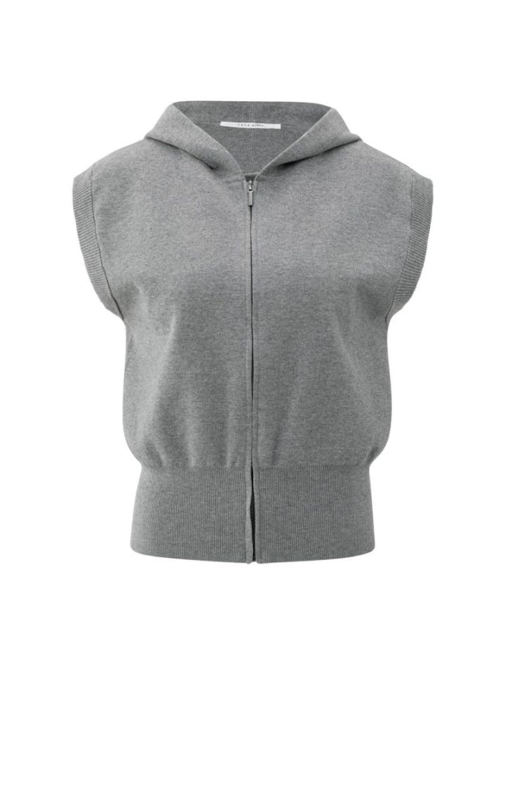  Grey Melange