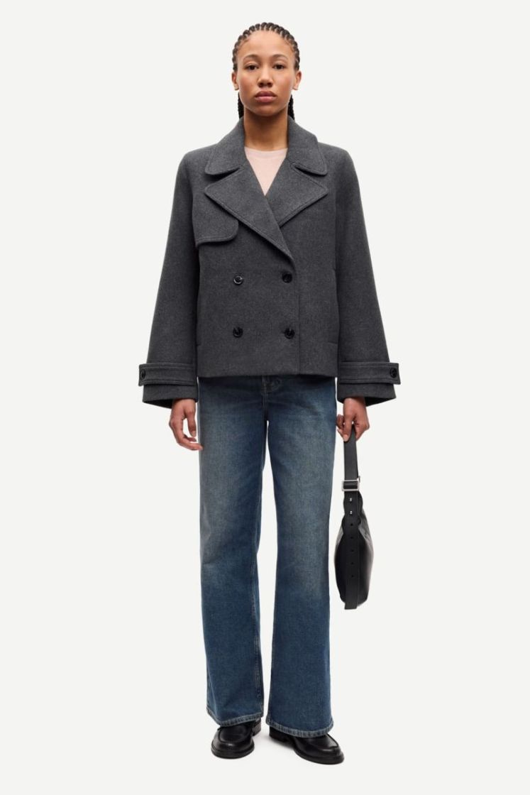 DARK GREY MEL