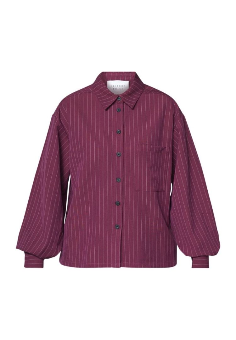  BORDEAUX/CREAM