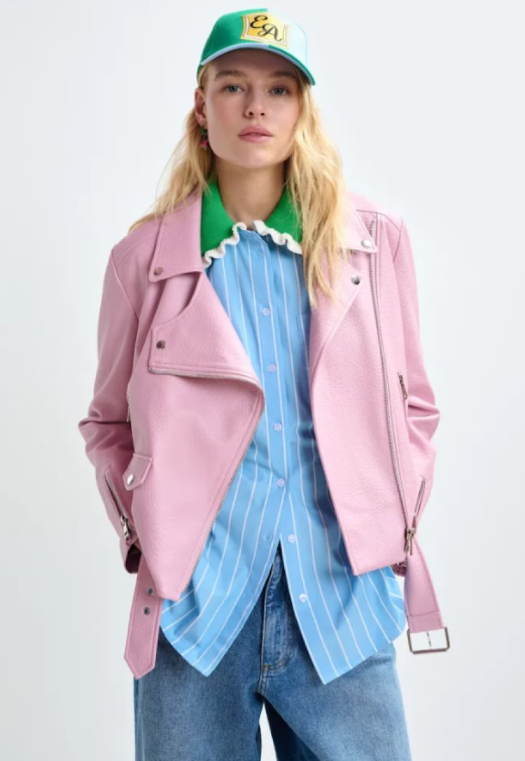  PINK SUGAR