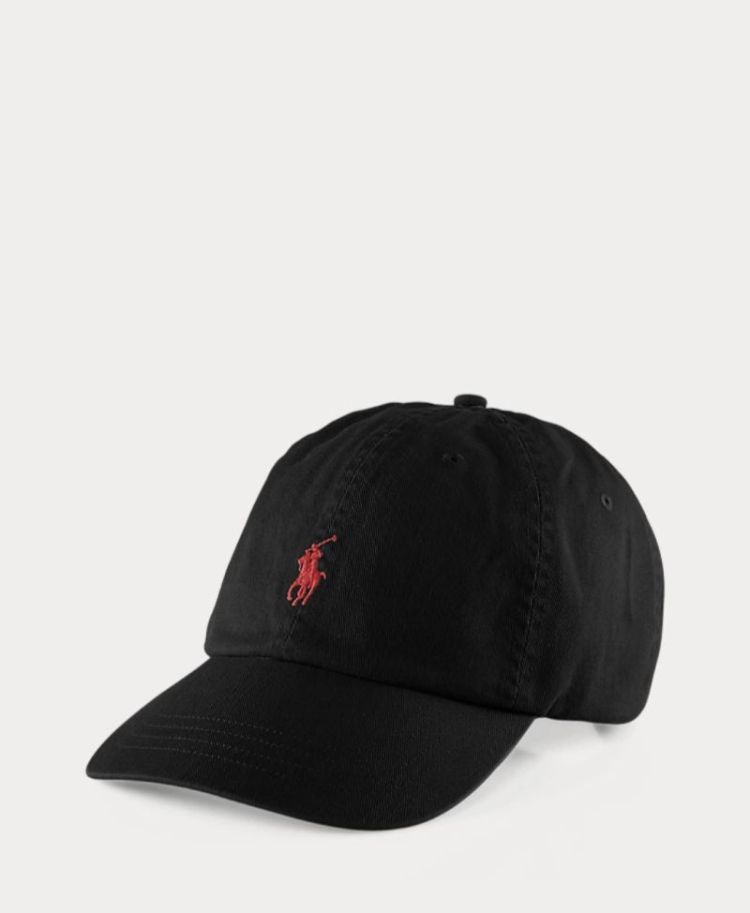  BLACK/RED