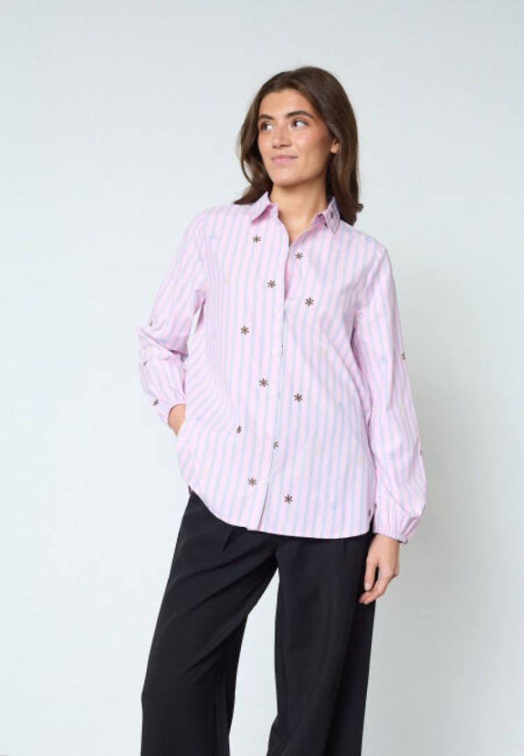  BLOOM STRIPES