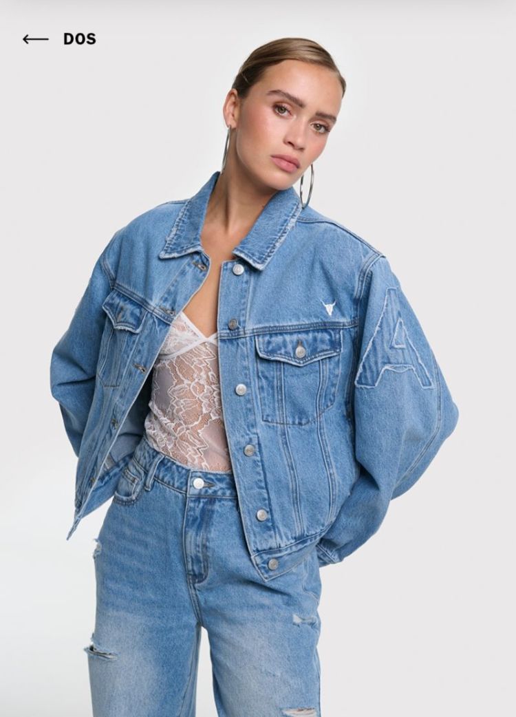  200 DENIM BLUE