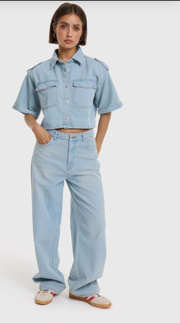  199 LIGHT BLUE