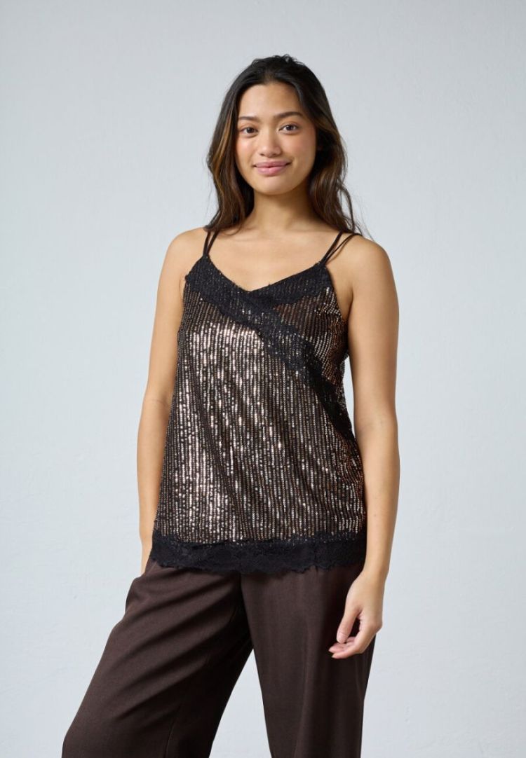  BROWN/BLACK