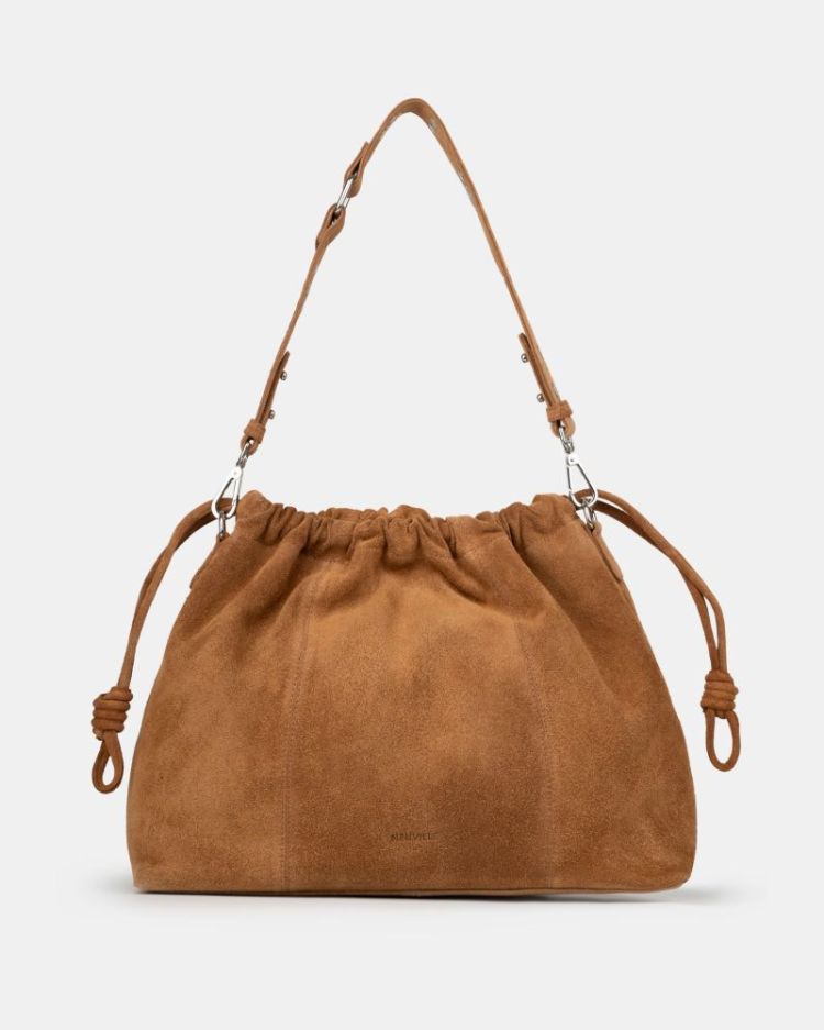  CARAMEL SUEDE