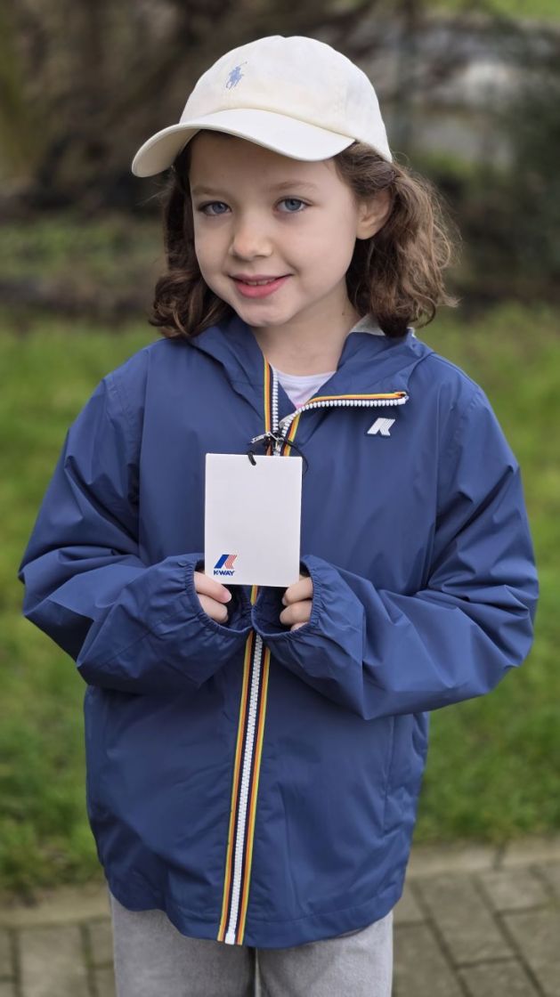 BLUE INSIGNIA