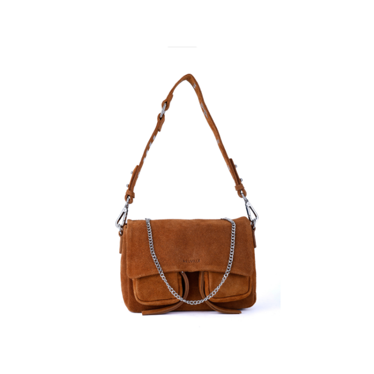  SUEDE CARAMEL