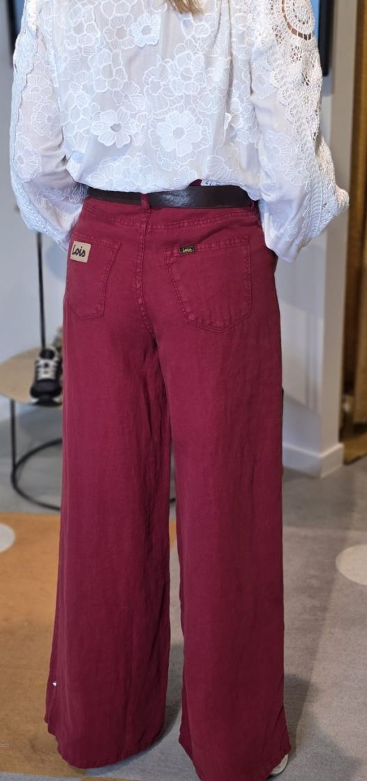  DEEP CLARET