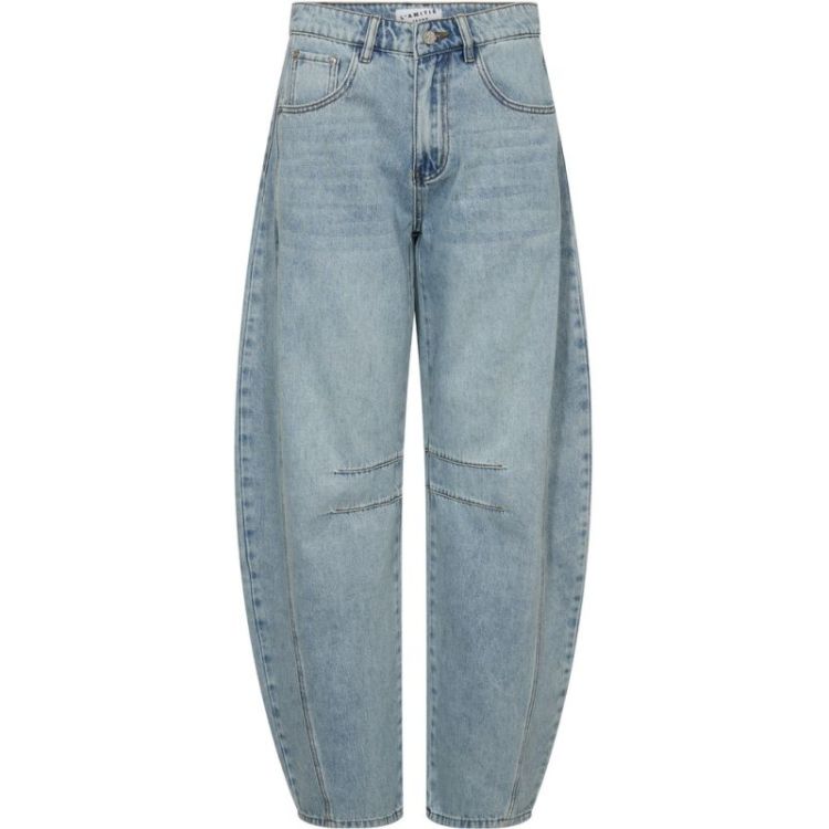  BLEACHED DENIM