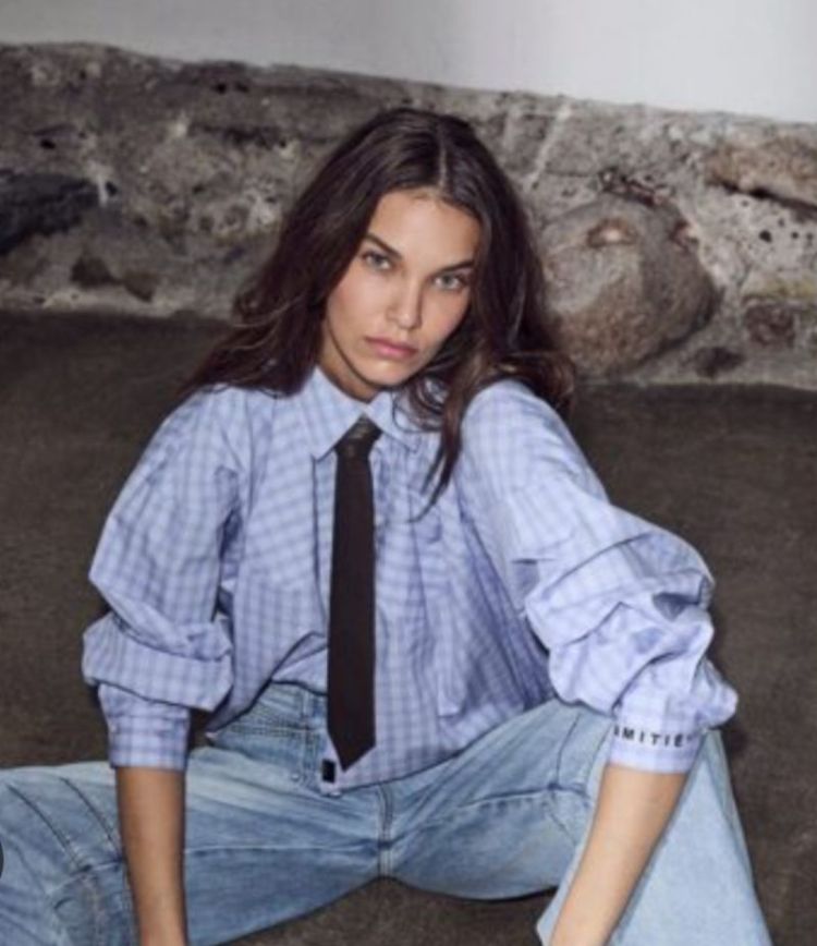 PALE BLUE