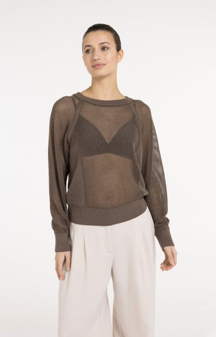  WASHED BROWN