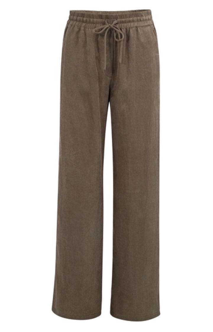 WASHED BROWN