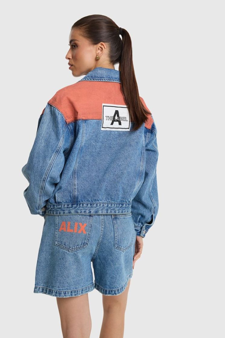  200 DENIM BLUE