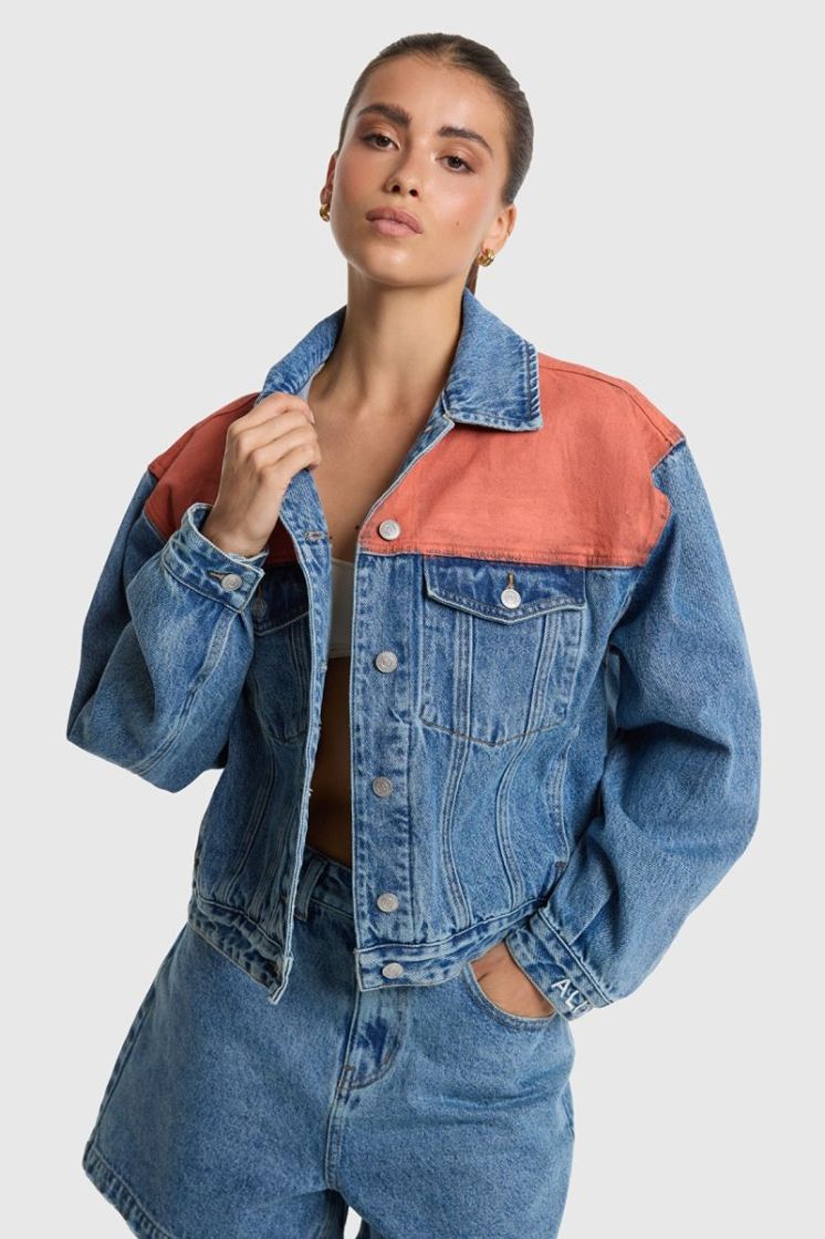  200 DENIM BLUE