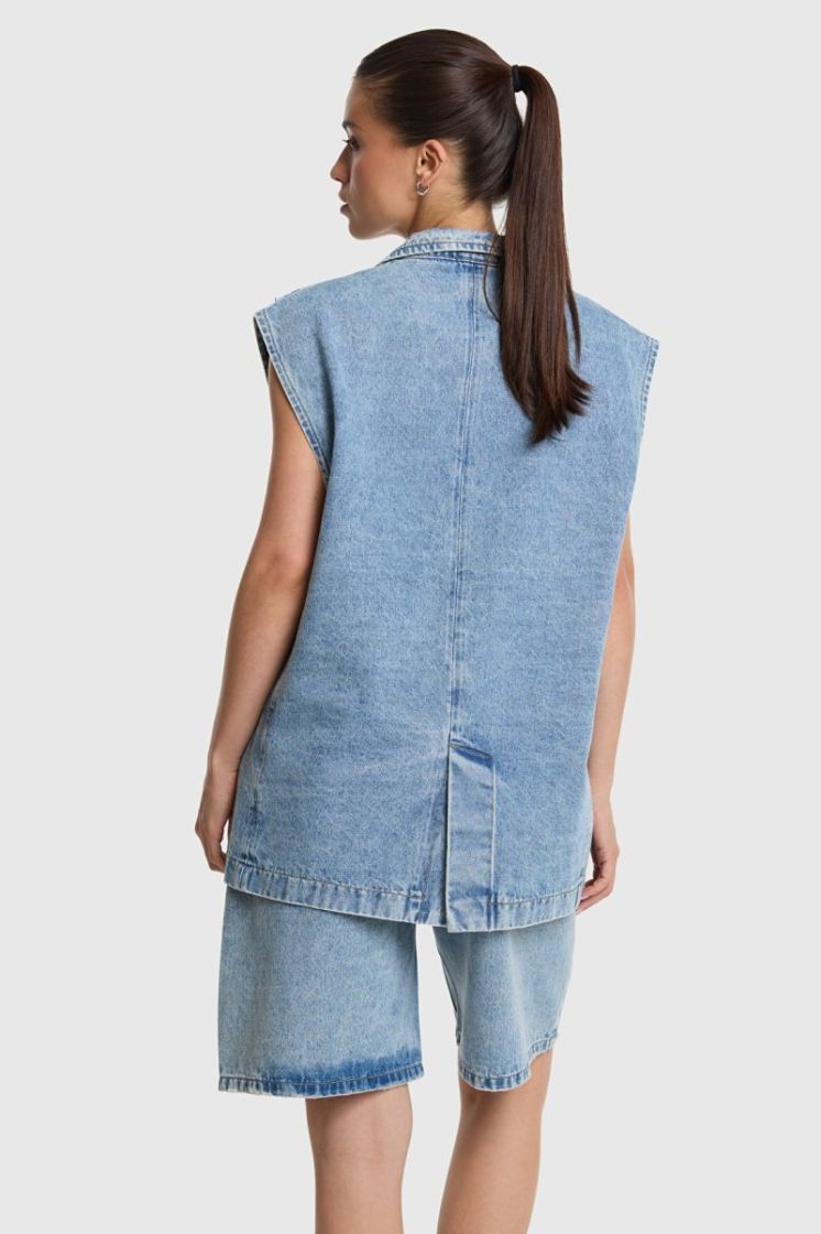  199 LIGHT BLUE