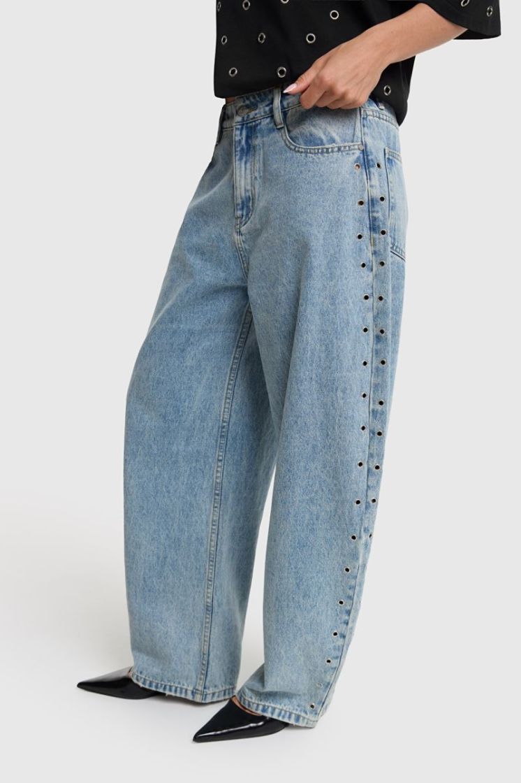  199 LIGHT BLUE