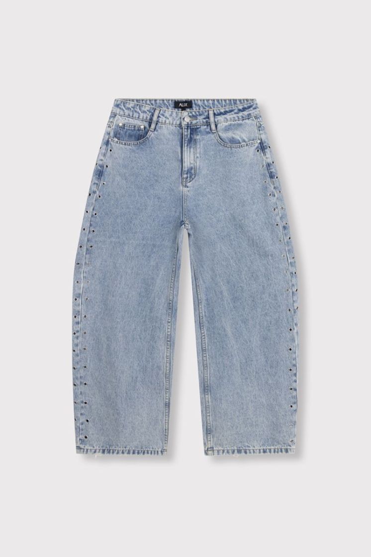  199 LIGHT BLUE