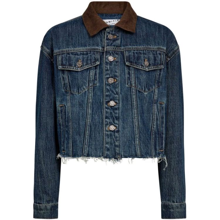  DENIM BLUE