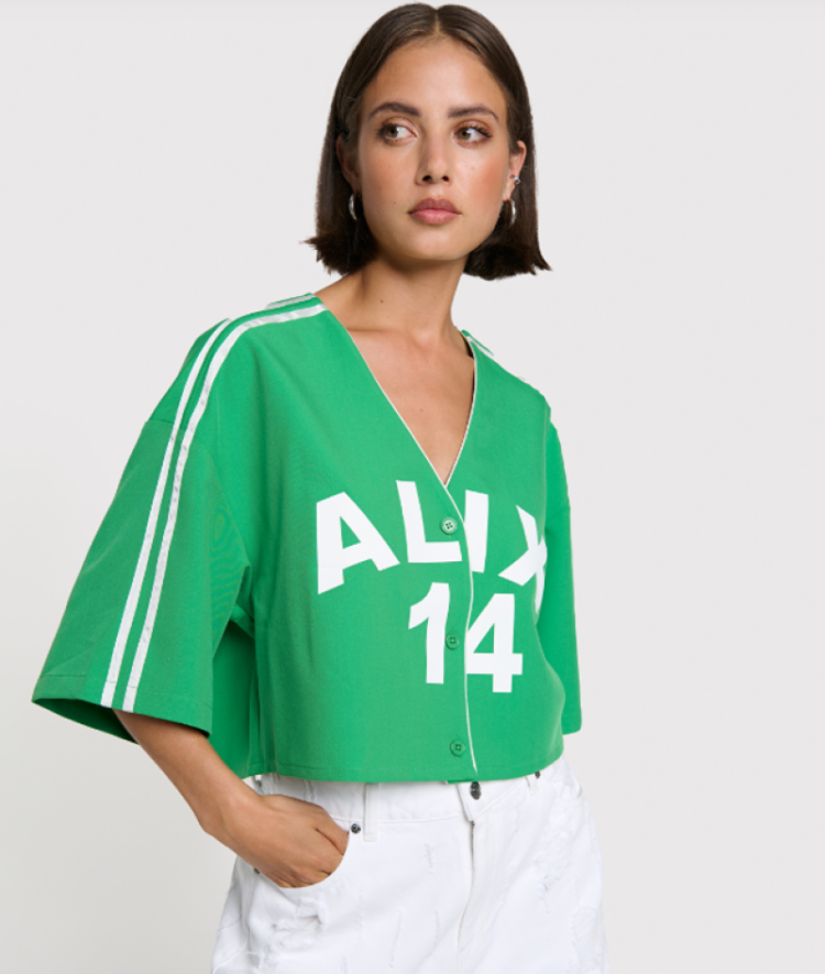 bright green