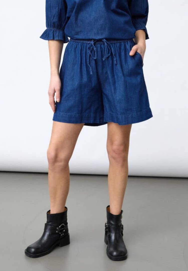  D. BLUE DENIM