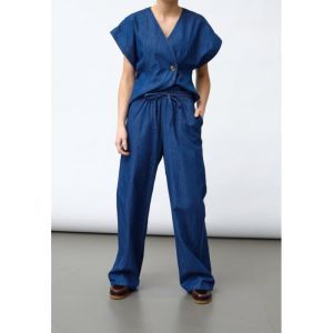  D. BLUE DENIM