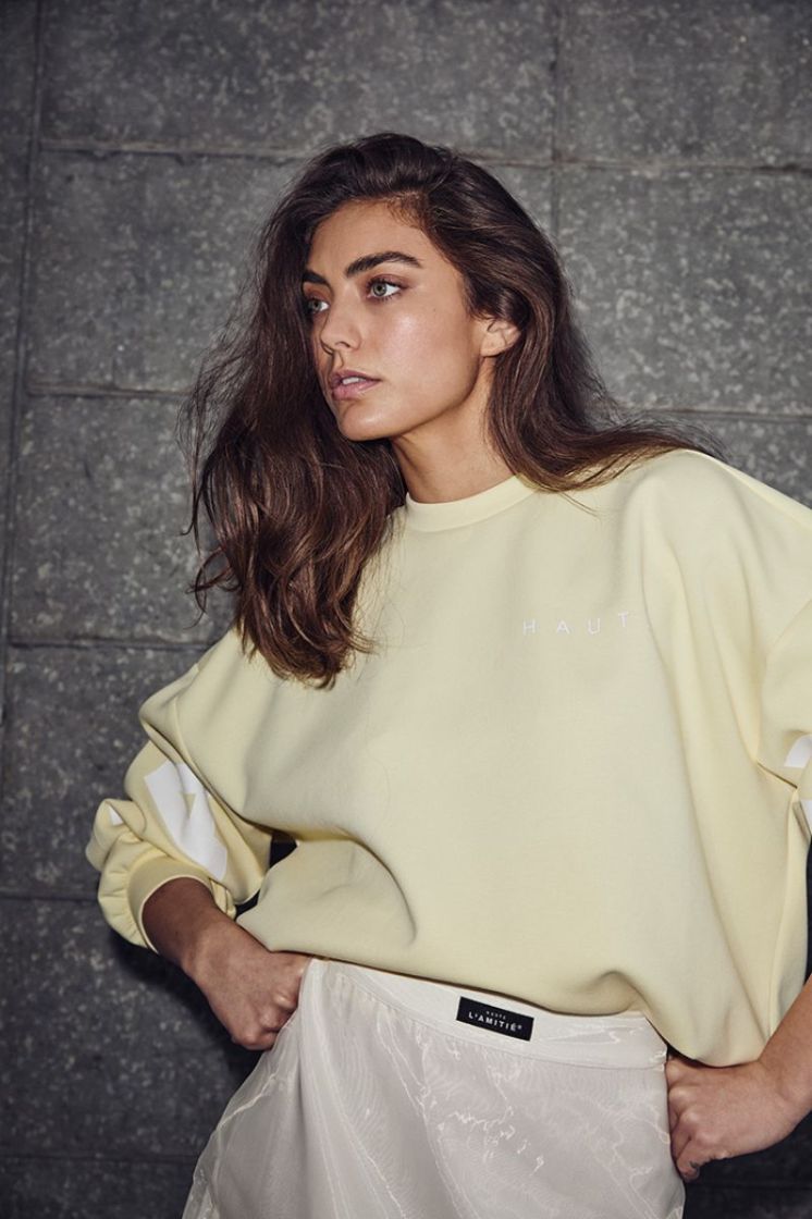 PALE YELLOW