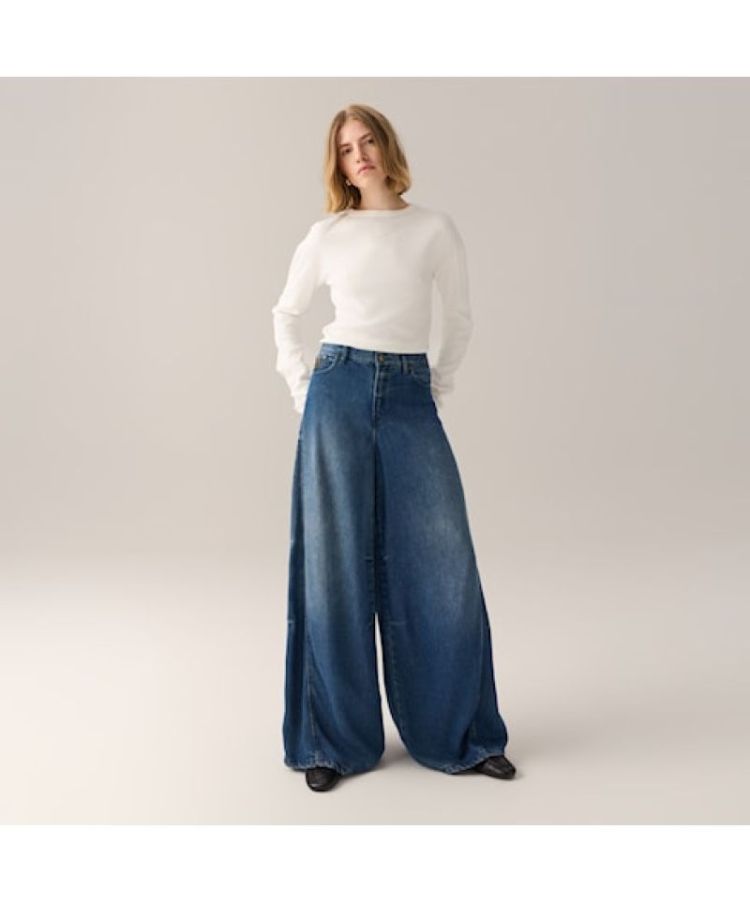 aerea deep indigo flo