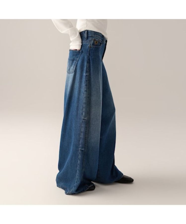 aerea deep indigo flo