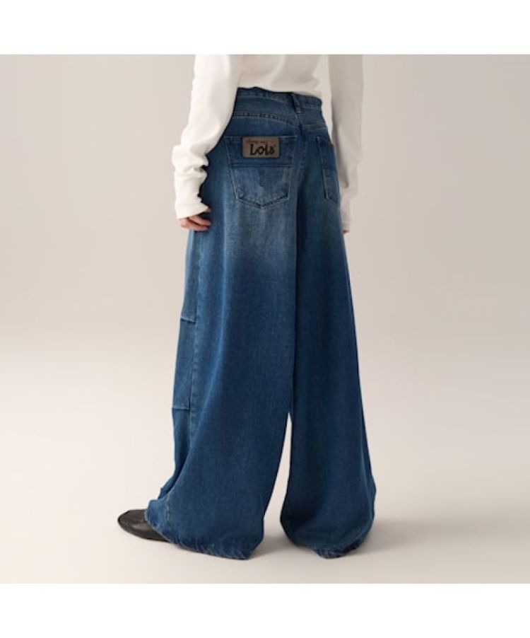 aerea deep indigo flo