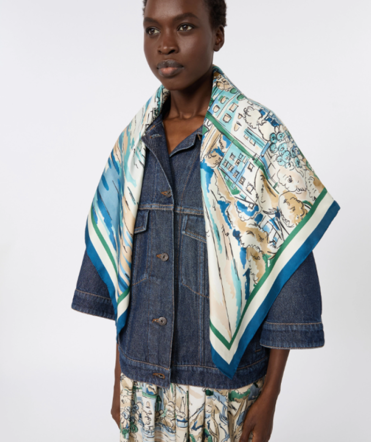  004 BLEU CHINE