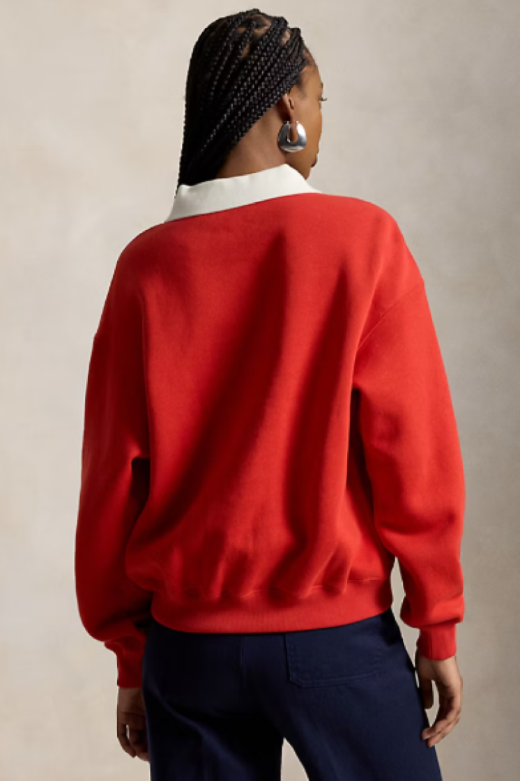  VERY RED