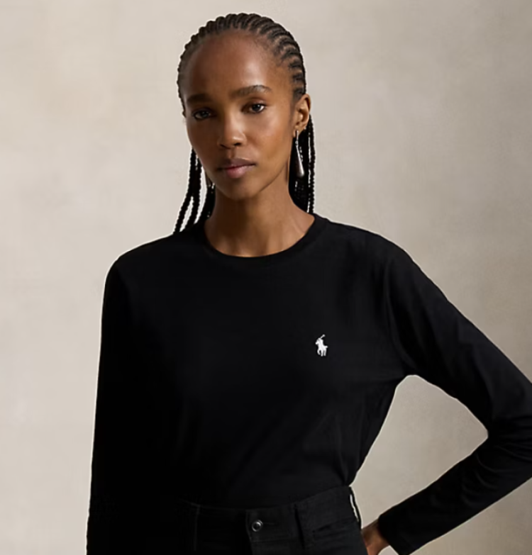  POLO BLACK